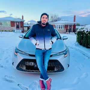 Meet your Posher, Shabbir